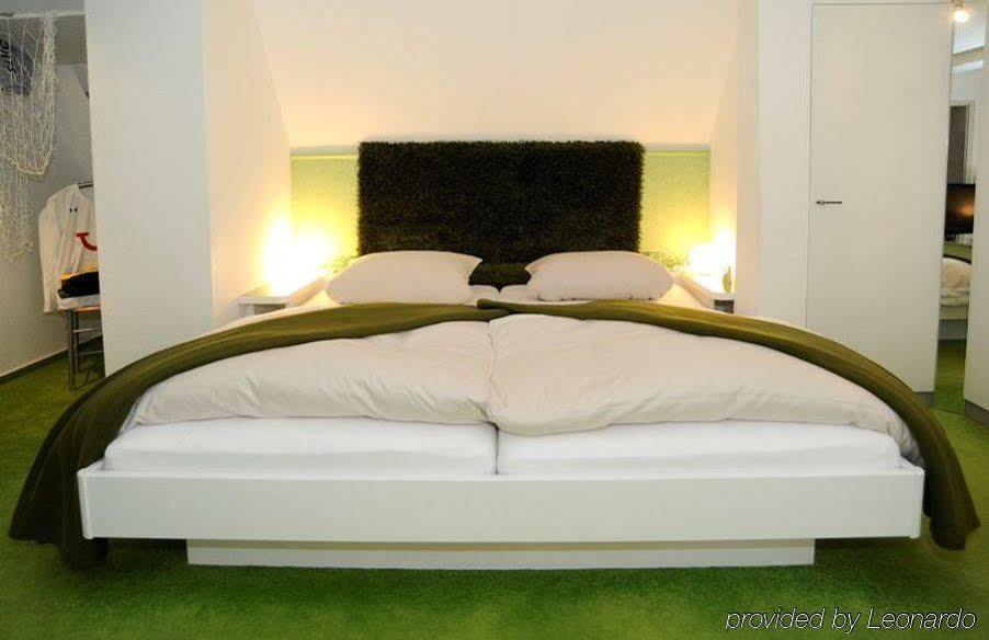 Boutique Hotel Viva Creativo Hanóver Habitación foto
